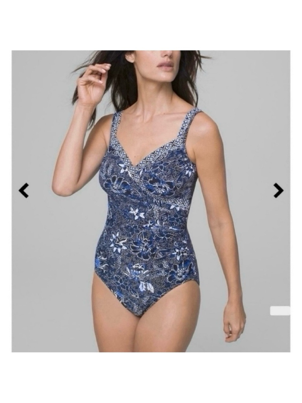Miraclesuit Provence D Azur Love Seraphina One Piece Swimsuit